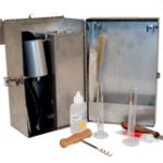 Retort 10ml Oil and Water Kit